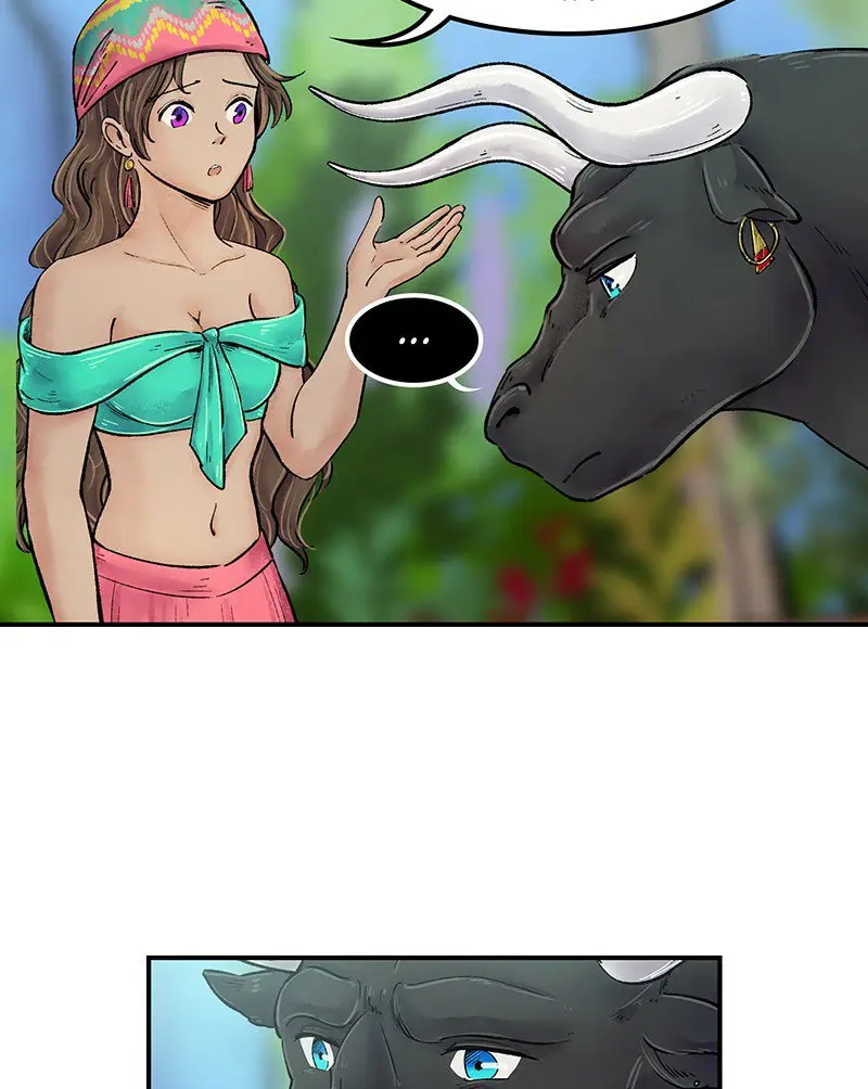 La bruja y el toro (2020) - Capítulo 11 - Página 58 - LectorTMOo