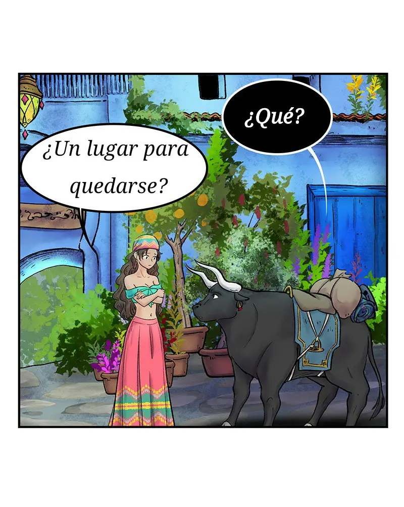 La bruja y el toro (2020) - Capítulo 11 - Página 61 - LectorTMOo