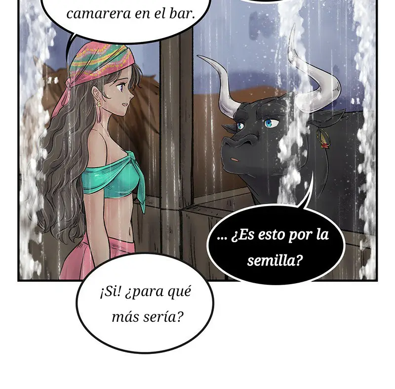 La bruja y el toro (2020) - Capítulo 11 - Página 74 - LectorTMOo