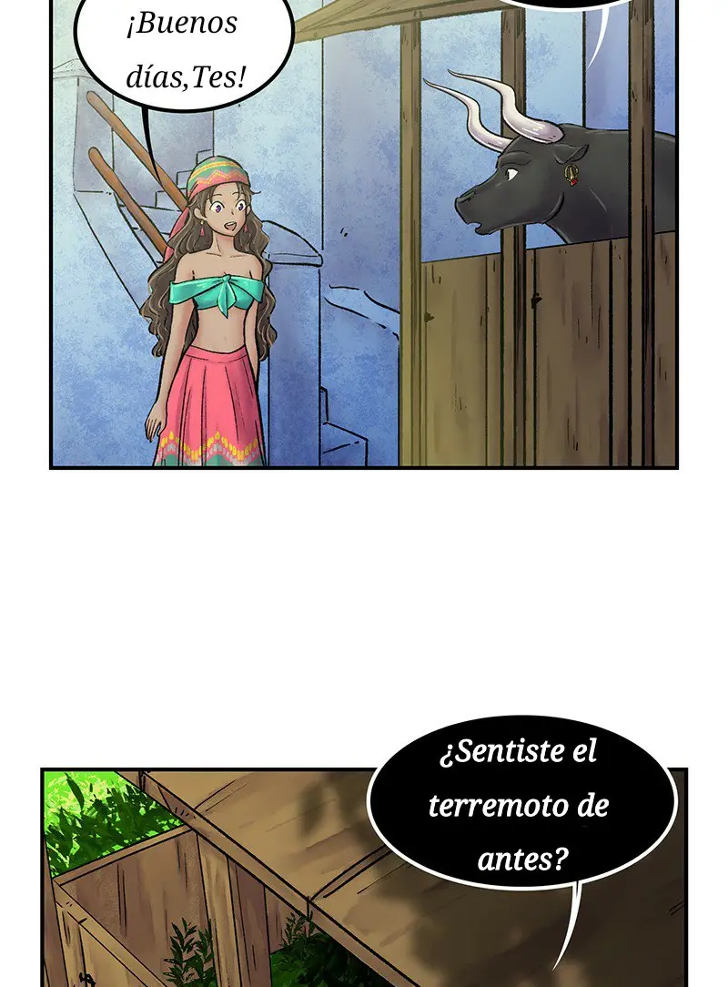 La bruja y el toro (2020) - Capítulo 12 - Página 8 - LectorTMOo
