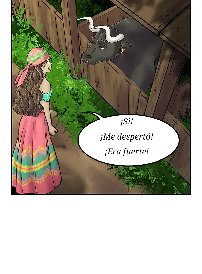 La bruja y el toro (2020) - Capítulo 12 - Página 9 - LectorTMOo