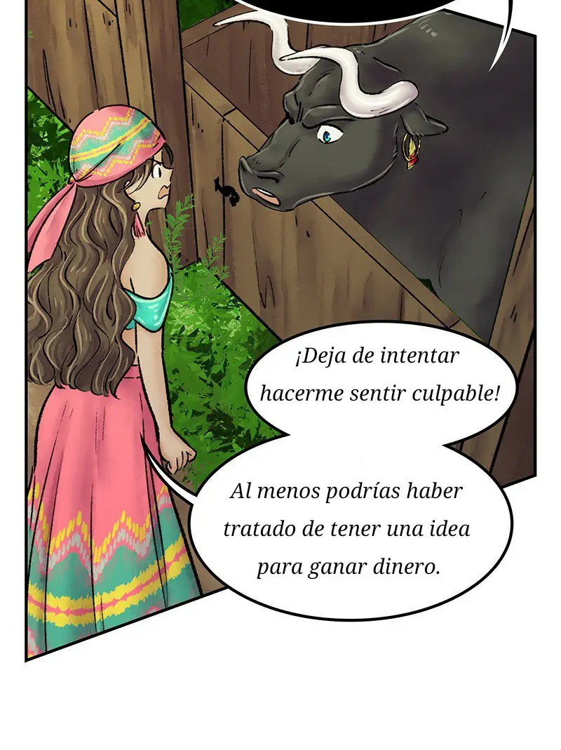 La bruja y el toro (2020) - Capítulo 12 - Página 20 - LectorTMOo