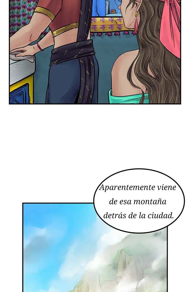 La bruja y el toro (2020) - Capítulo 12 - Página 29 - LectorTMOo
