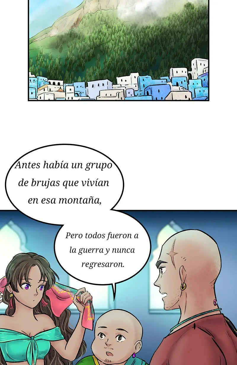 La bruja y el toro (2020) - Capítulo 12 - Página 30 - LectorTMOo