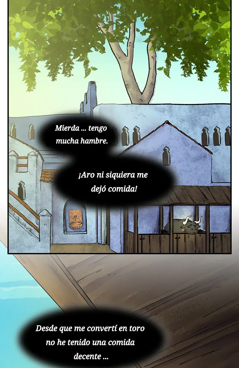 La bruja y el toro (2020) - Capítulo 12 - Página 33 - LectorTMOo