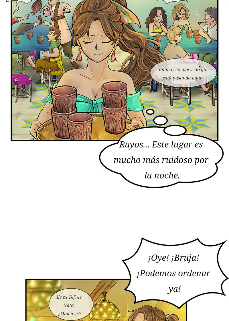 La bruja y el toro (2020) - Capítulo 12 - Página 48 - LectorTMOo