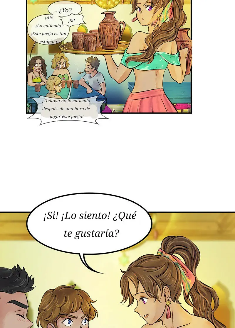 La bruja y el toro (2020) - Capítulo 12 - Página 49 - LectorTMOo