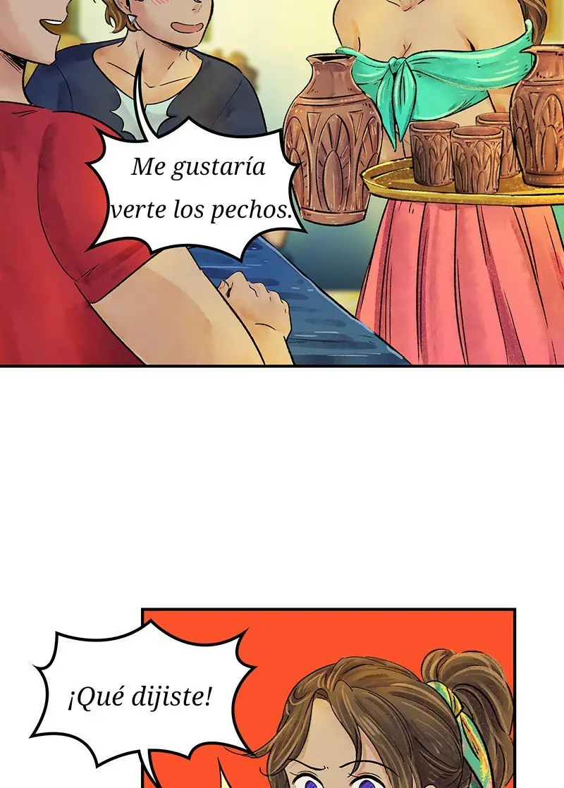 La bruja y el toro (2020) - Capítulo 12 - Página 50 - LectorTMOo