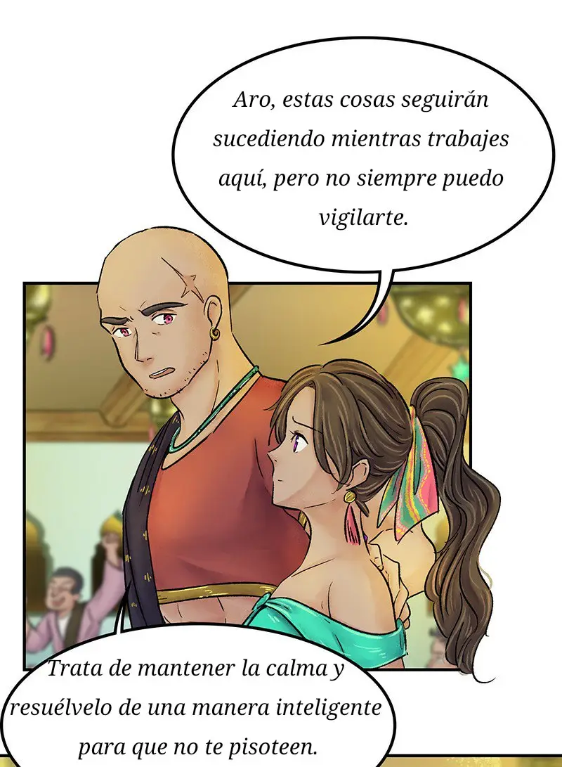 La bruja y el toro (2020) - Capítulo 12 - Página 57 - LectorTMOo