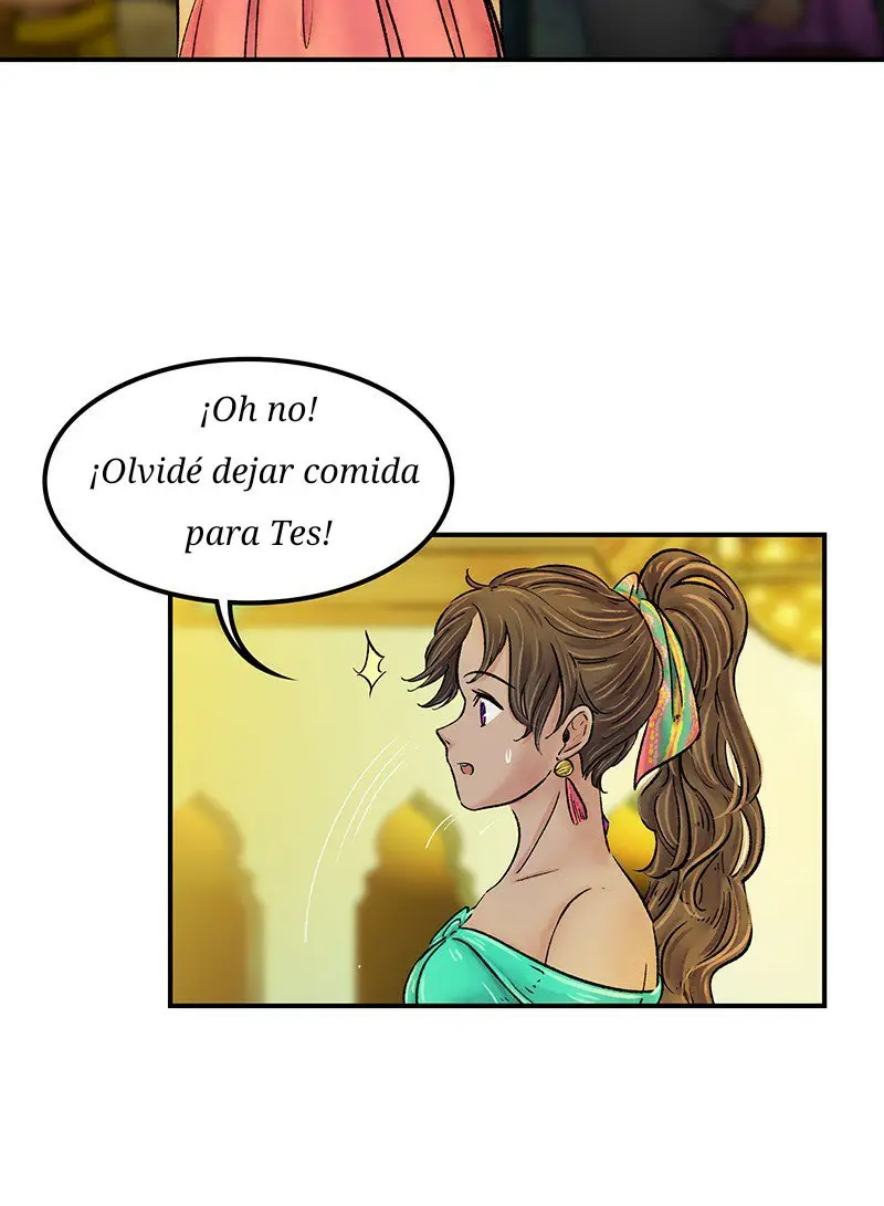 La bruja y el toro (2020) - Capítulo 12 - Página 59 - LectorTMOo
