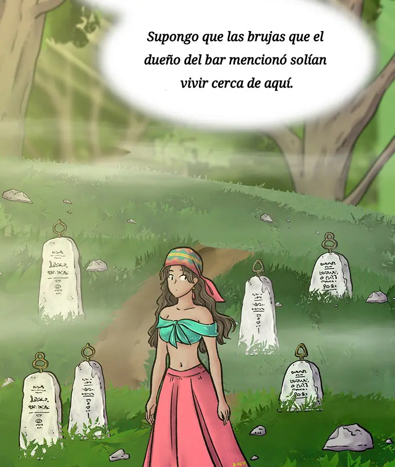 La bruja y el toro (2020) - Capítulo 13 - Página 6 - LectorTMOo
