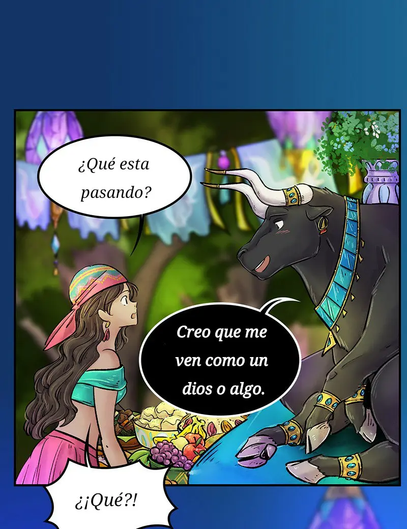 La bruja y el toro (2020) - Capítulo 13 - Página 23 - LectorTMOo
