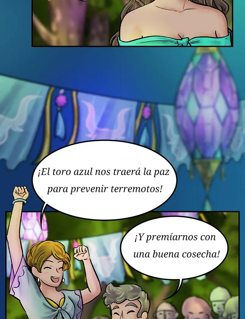 La bruja y el toro (2020) - Capítulo 13 - Página 26 - LectorTMOo