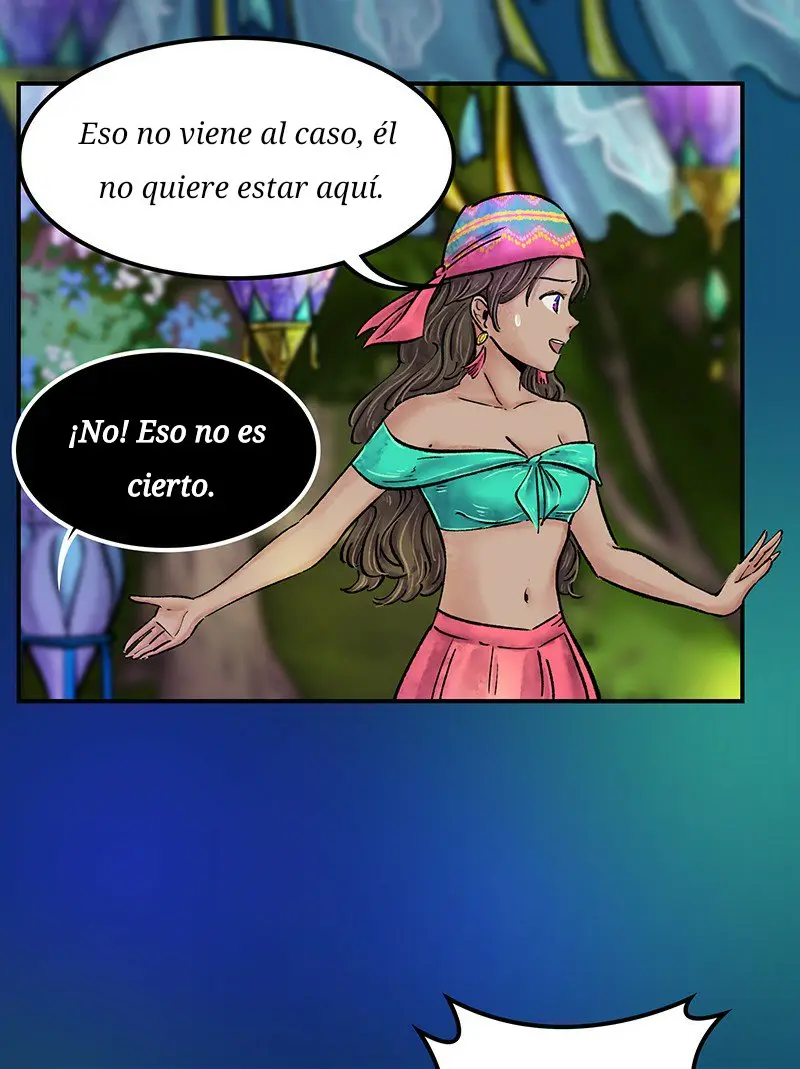 La bruja y el toro (2020) - Capítulo 13 - Página 38 - LectorTMOo