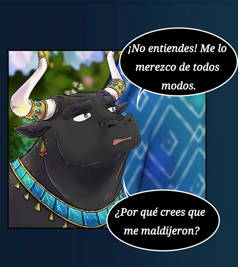 La bruja y el toro (2020) - Capítulo 13 - Página 44 - LectorTMOo