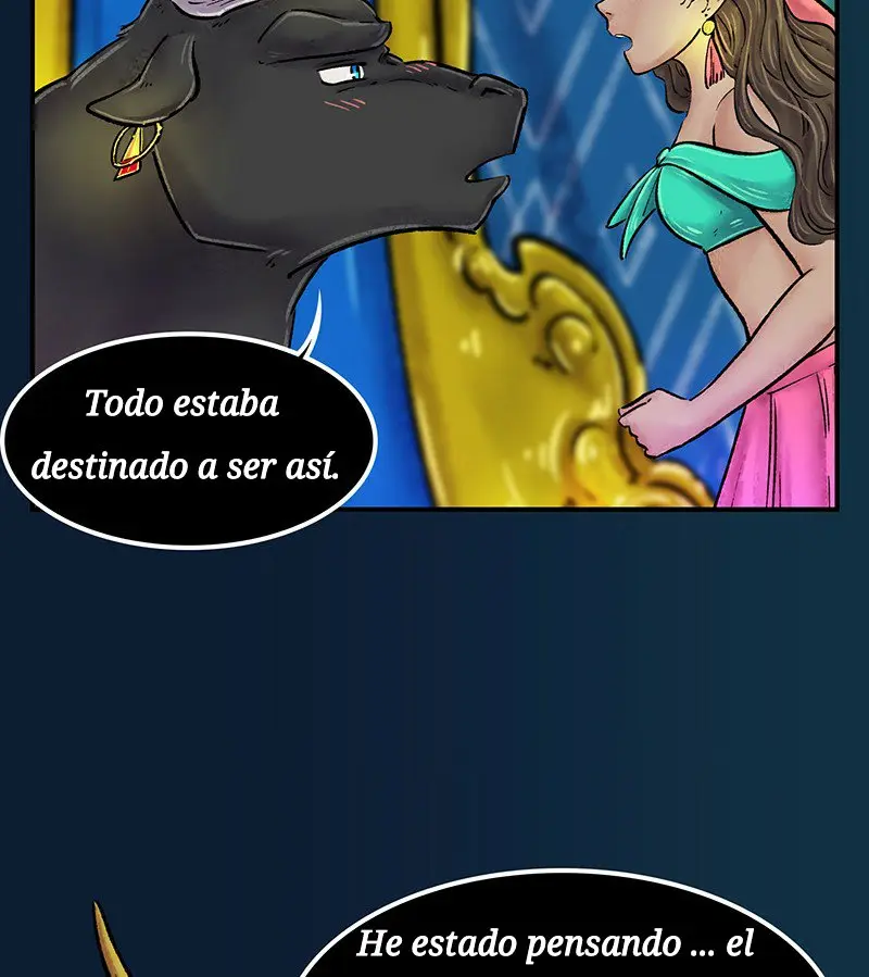 La bruja y el toro (2020) - Capítulo 13 - Página 46 - LectorTMOo