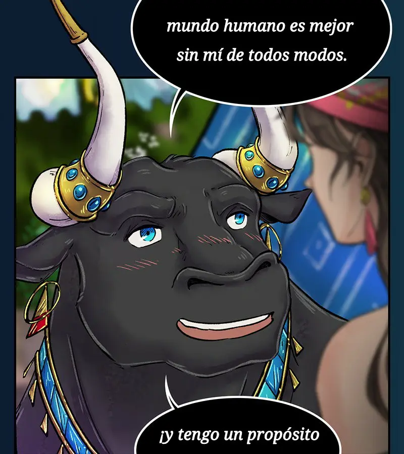 La bruja y el toro (2020) - Capítulo 13 - Página 47 - LectorTMOo