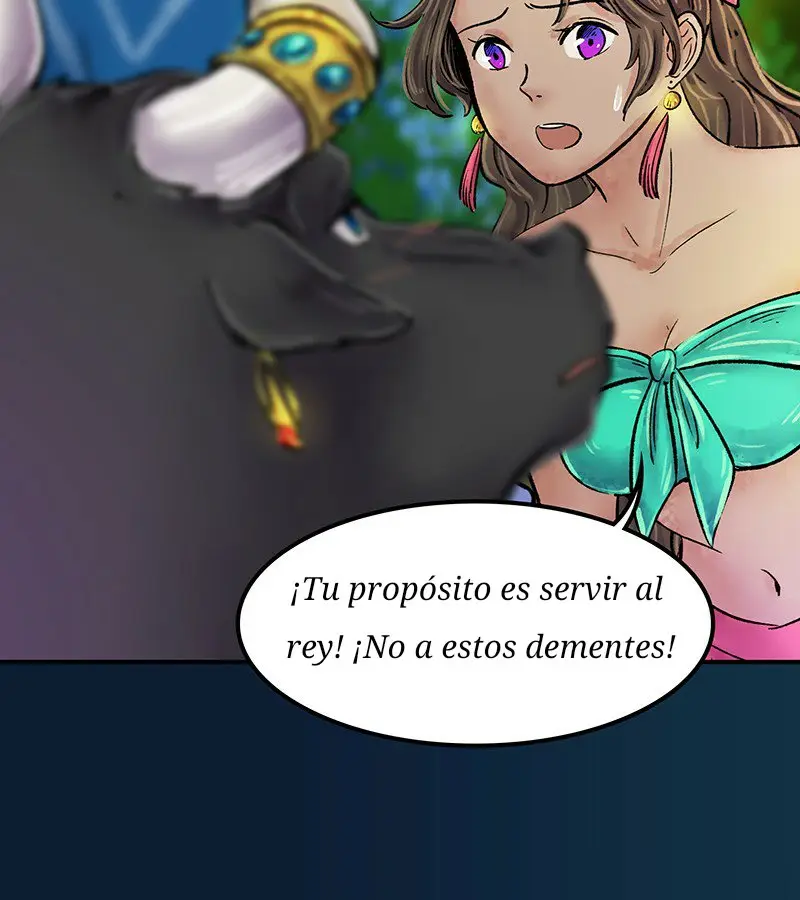 La bruja y el toro (2020) - Capítulo 13 - Página 49 - LectorTMOo