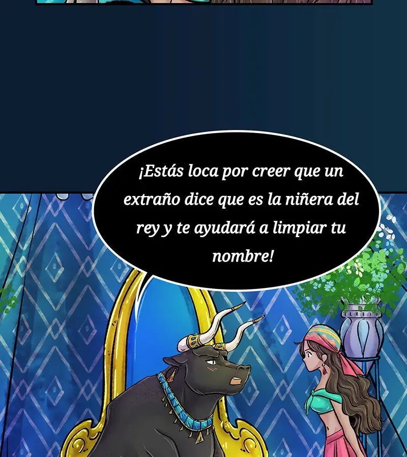 La bruja y el toro (2020) - Capítulo 13 - Página 51 - LectorTMOo