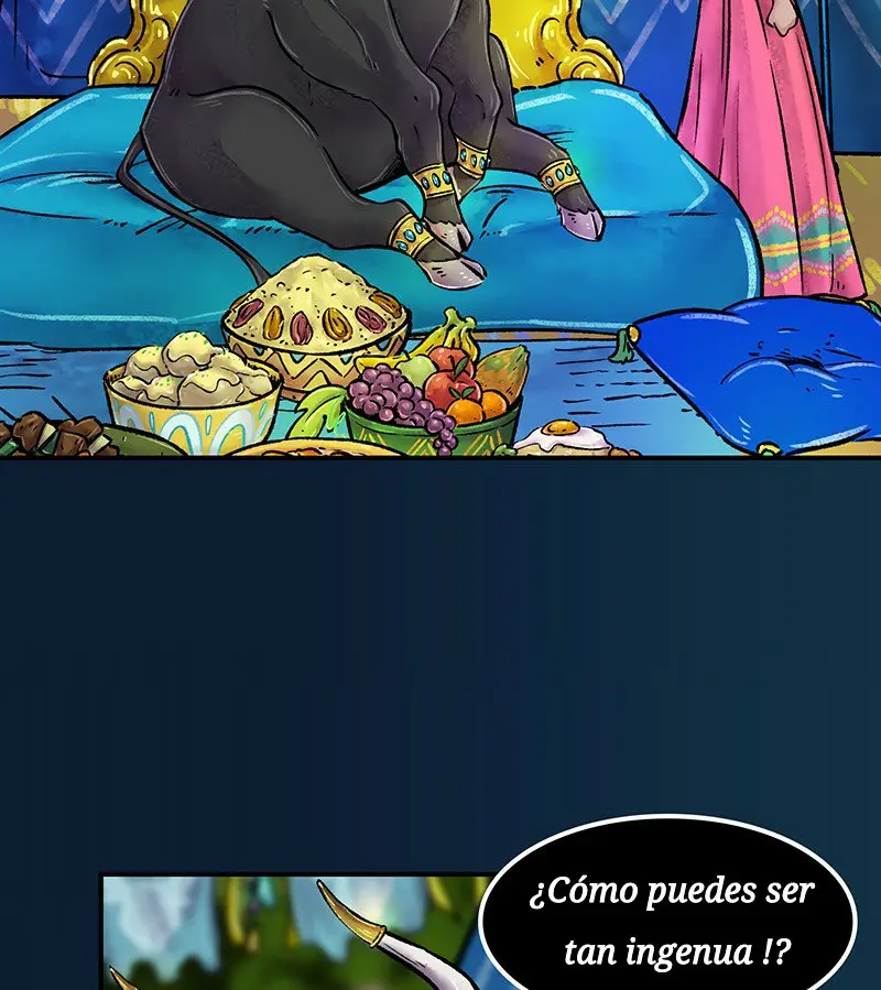 La bruja y el toro (2020) - Capítulo 13 - Página 52 - LectorTMOo