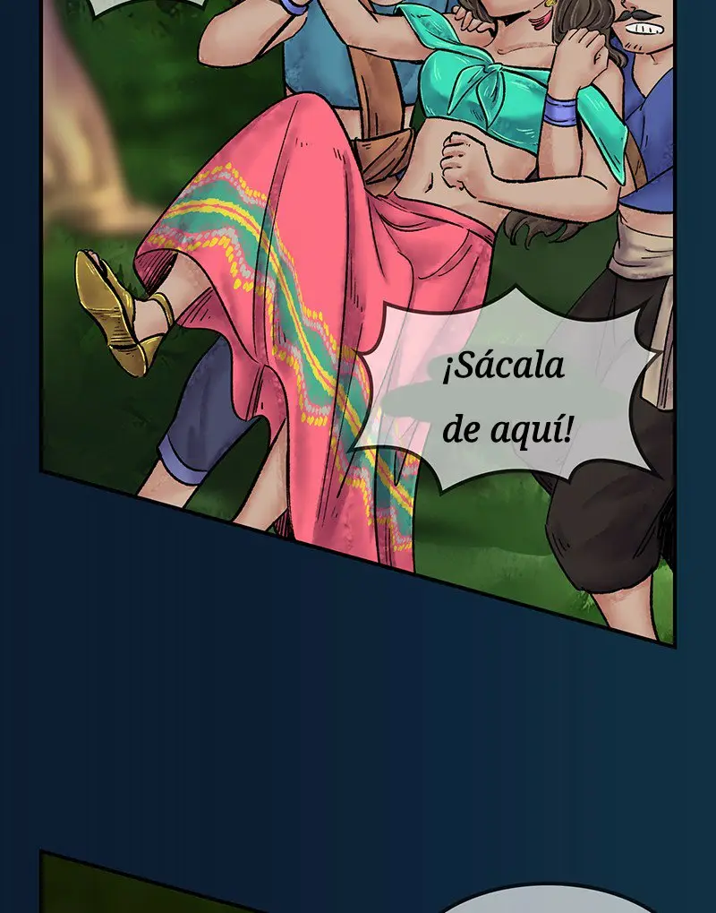 La bruja y el toro (2020) - Capítulo 13 - Página 58 - LectorTMOo