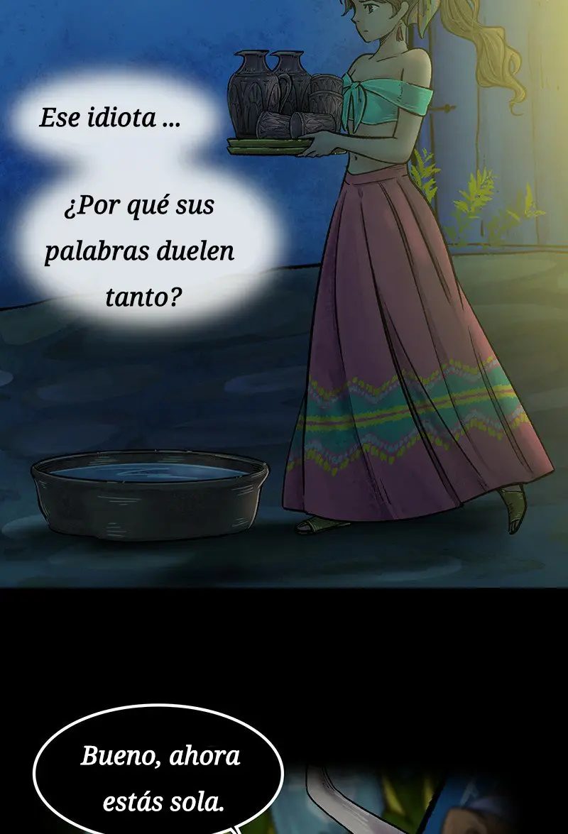 La bruja y el toro (2020) - Capítulo 14 - Página 4 - LectorTMOo