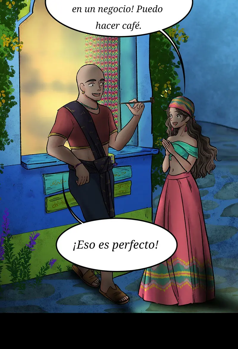 La bruja y el toro (2020) - Capítulo 14 - Página 12 - LectorTMOo