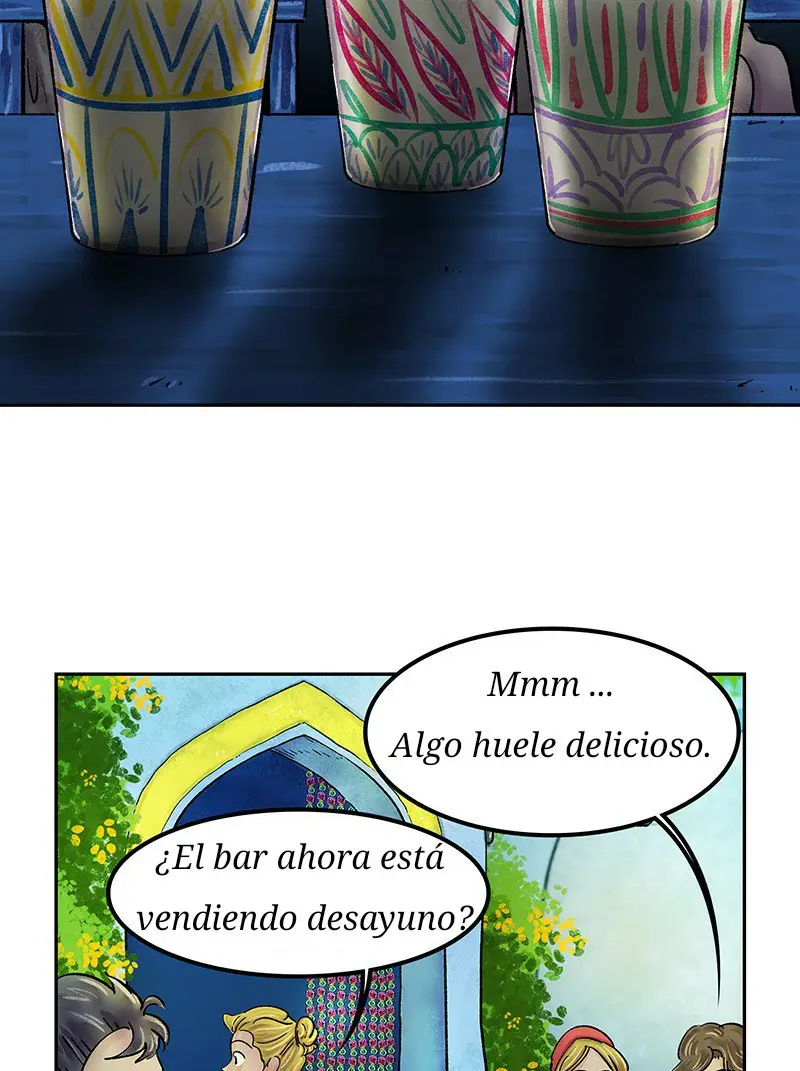 La bruja y el toro (2020) - Capítulo 14 - Página 16 - LectorTMOo
