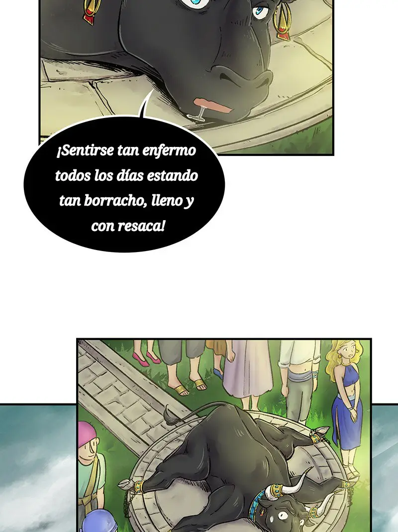 La bruja y el toro (2020) - Capítulo 14 - Página 39 - LectorTMOo