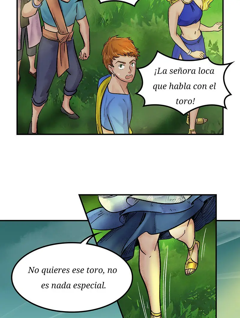 La bruja y el toro (2020) - Capítulo 14 - Página 51 - LectorTMOo