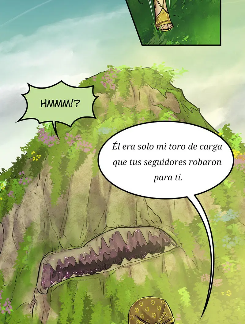 La bruja y el toro (2020) - Capítulo 14 - Página 52 - LectorTMOo