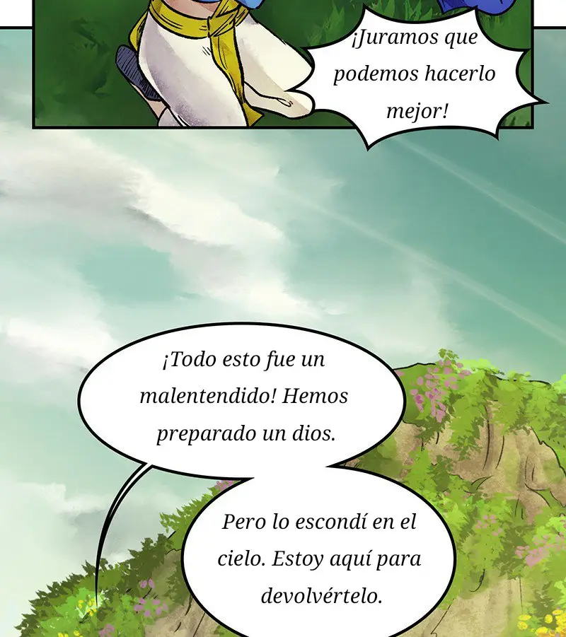 La bruja y el toro (2020) - Capítulo 14 - Página 57 - LectorTMOo