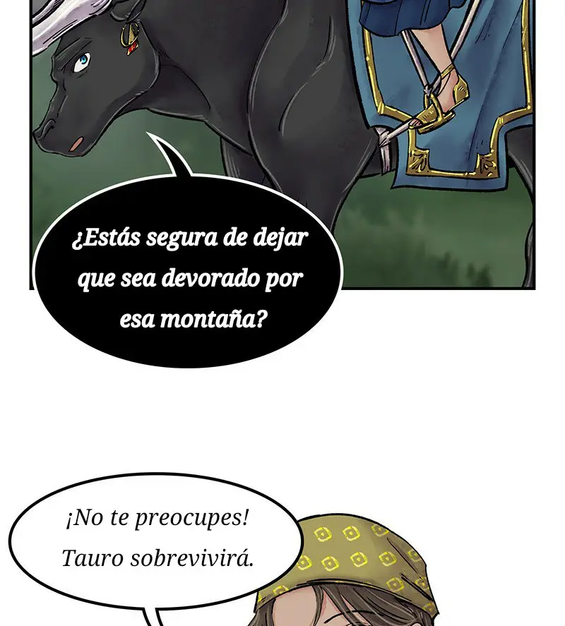 La bruja y el toro (2020) - Capítulo 15 - Página 27 - LectorTMOo