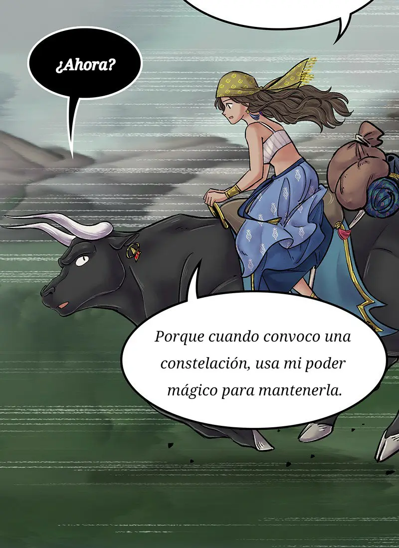 La bruja y el toro (2020) - Capítulo 15 - Página 58 - LectorTMOo