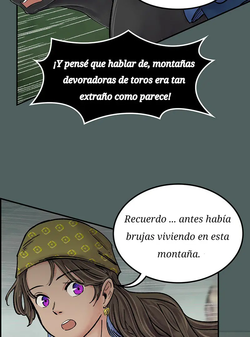 La bruja y el toro (2020) - Capítulo 15 - Página 67 - LectorTMOo