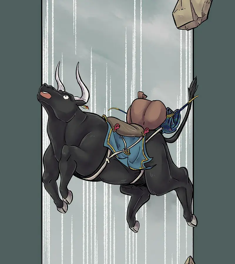 La bruja y el toro (2020) - Capítulo 15 - Página 87 - LectorTMOo