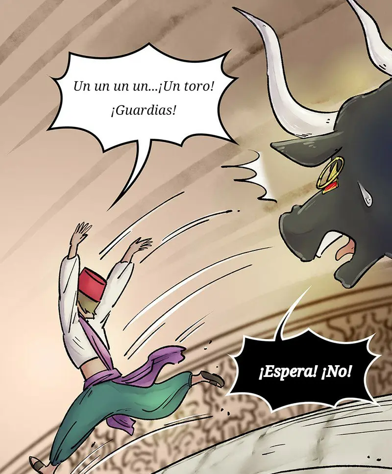 La bruja y el toro (2020) - Capítulo 3 - Página 17 - LectorTMOo
