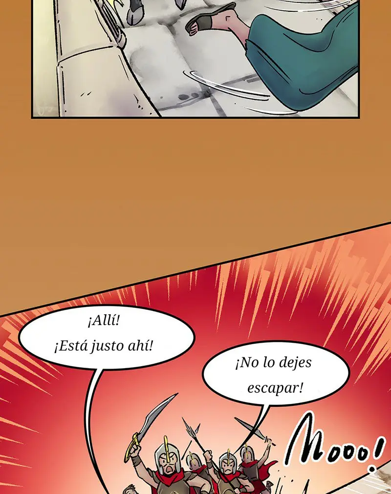 La bruja y el toro (2020) - Capítulo 3 - Página 23 - LectorTMOo