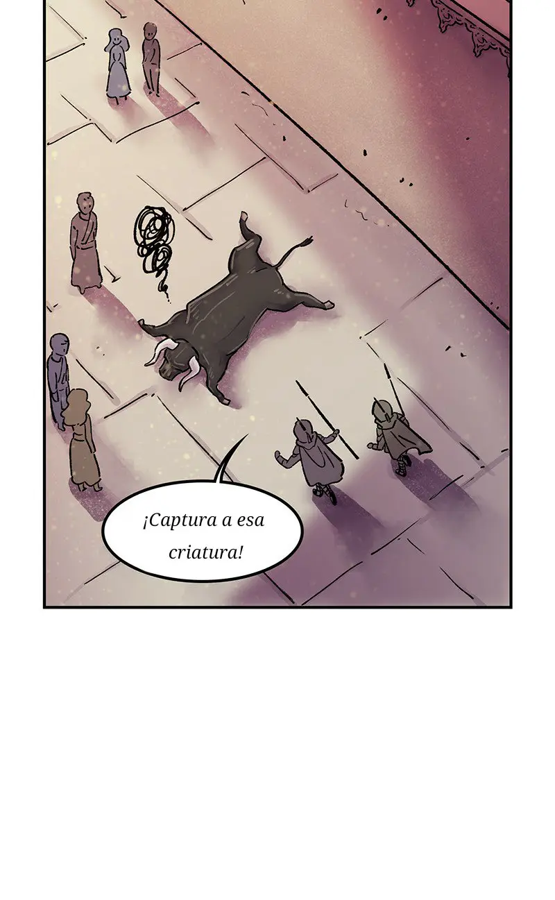 La bruja y el toro (2020) - Capítulo 3 - Página 34 - LectorTMOo