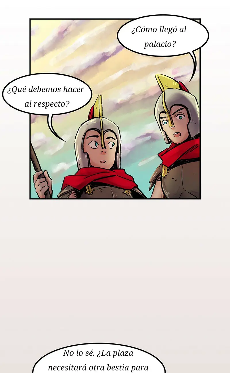 La bruja y el toro (2020) - Capítulo 3 - Página 35 - LectorTMOo