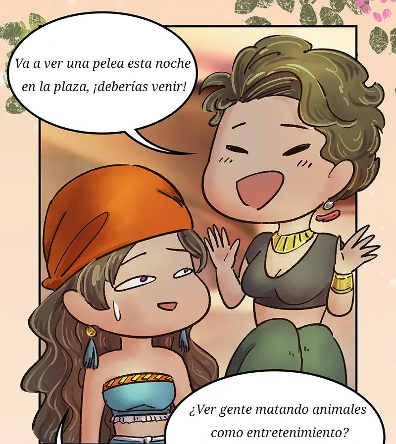 La bruja y el toro (2020) - Capítulo 3 - Página 45 - LectorTMOo