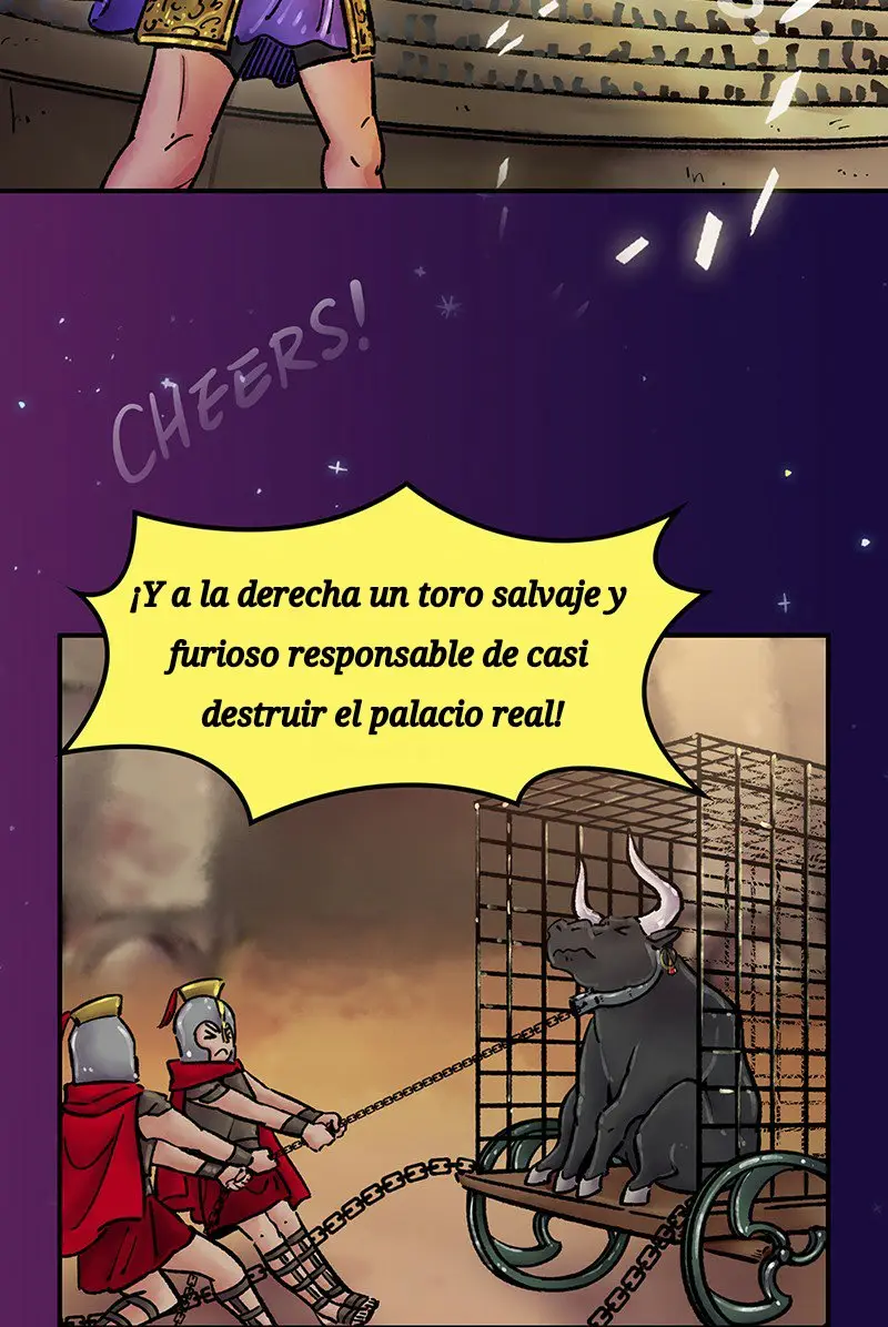 La bruja y el toro (2020) - Capítulo 3 - Página 58 - LectorTMOo