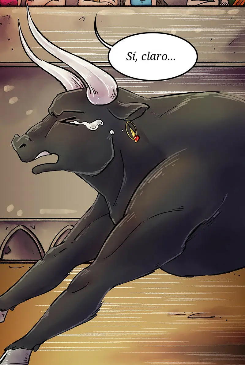 La bruja y el toro (2020) - Capítulo 3 - Página 67 - LectorTMOo