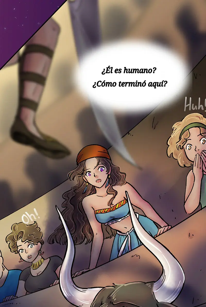 La bruja y el toro (2020) - Capítulo 3 - Página 74 - LectorTMOo