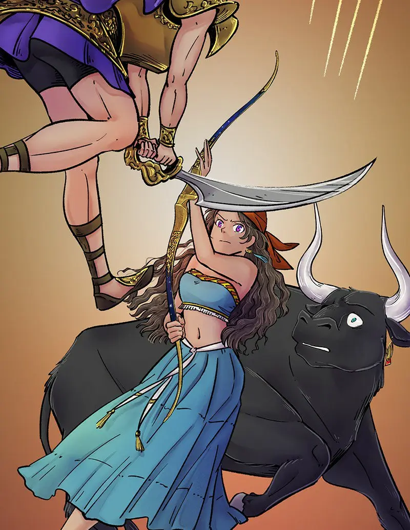 La bruja y el toro (2020) - Capítulo 4 - Página 6 - LectorTMOo