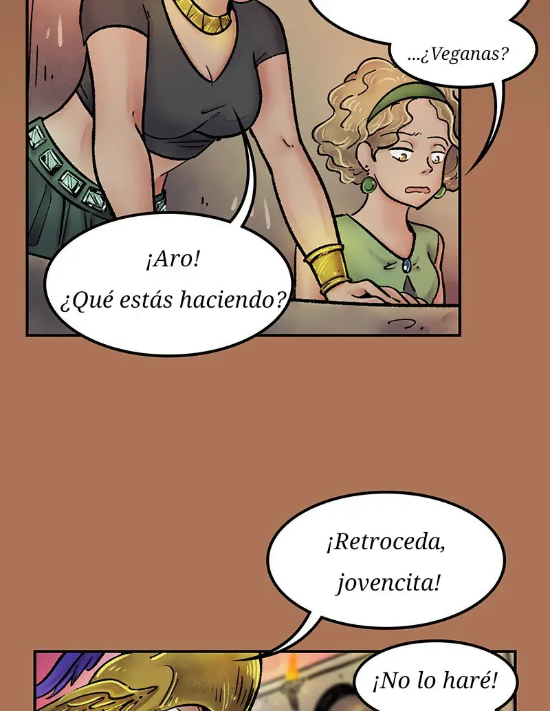 La bruja y el toro (2020) - Capítulo 4 - Página 10 - LectorTMOo