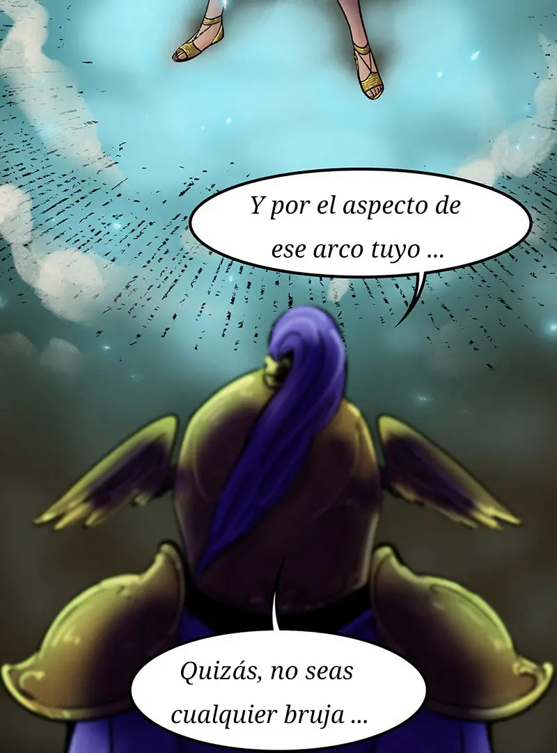 La bruja y el toro (2020) - Capítulo 4 - Página 25 - LectorTMOo