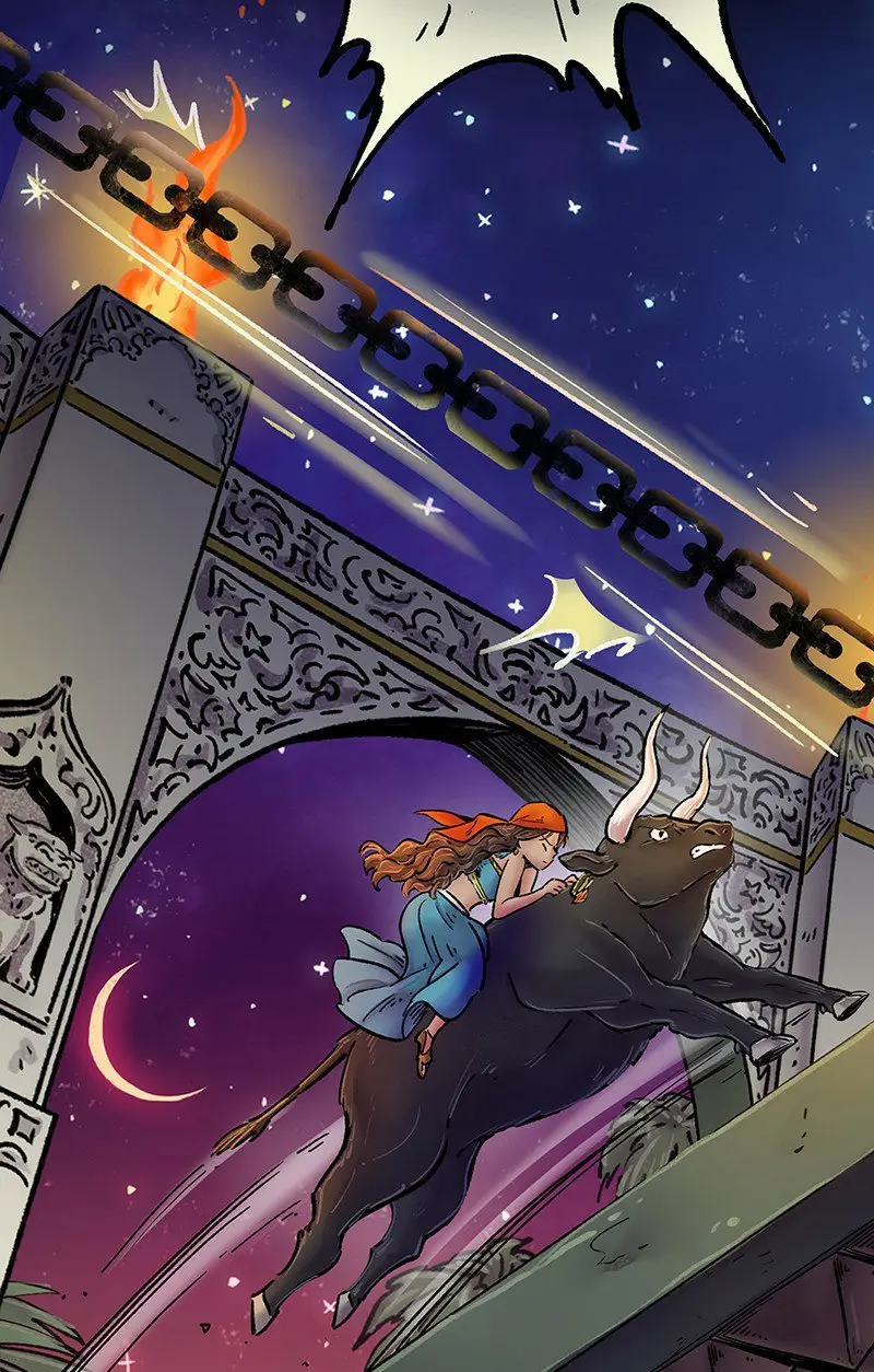 La bruja y el toro (2020) - Capítulo 4 - Página 69 - LectorTMOo
