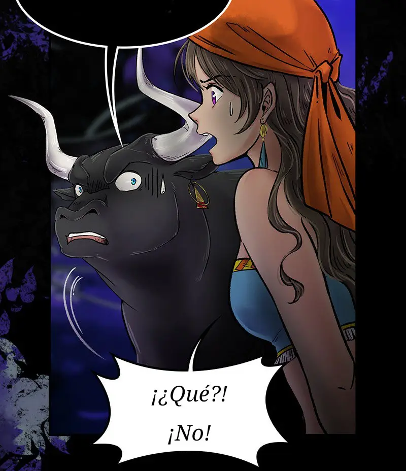 La bruja y el toro (2020) - Capítulo 5 - Página 18 - LectorTMOo