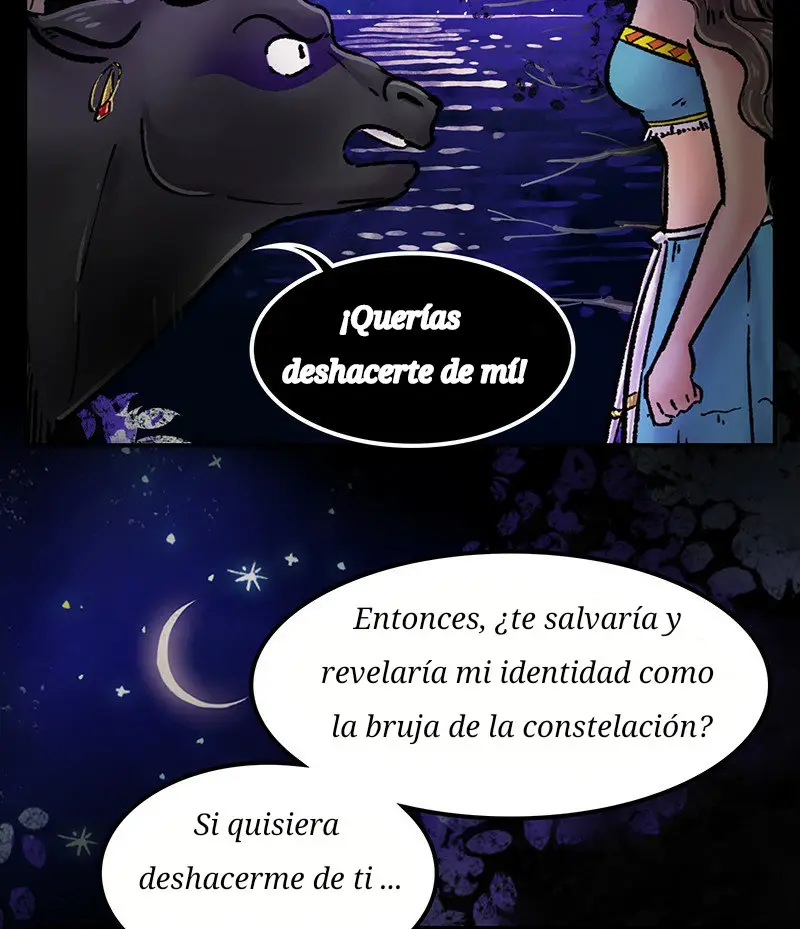 La bruja y el toro (2020) - Capítulo 5 - Página 20 - LectorTMOo